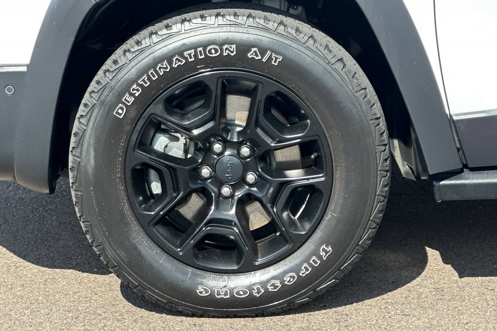 2019 Jeep Cherokee Trailhawk Elite