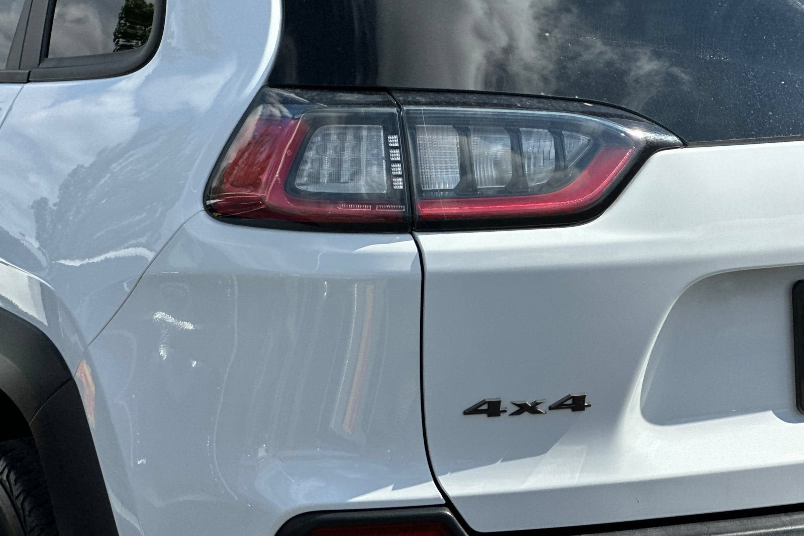 2019 Jeep Cherokee Trailhawk Elite