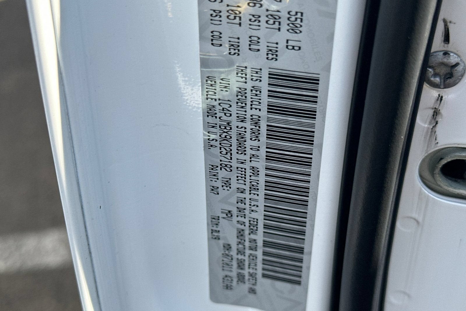 2019 Jeep Cherokee Trailhawk Elite