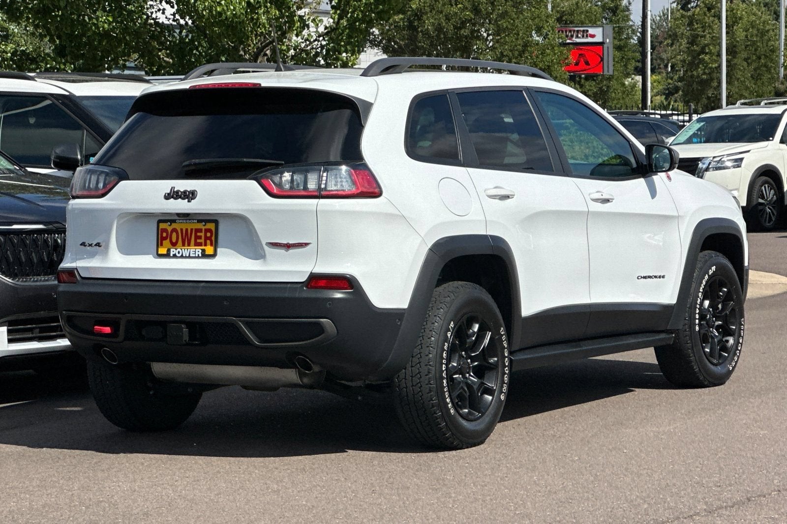 2019 Jeep Cherokee Trailhawk Elite