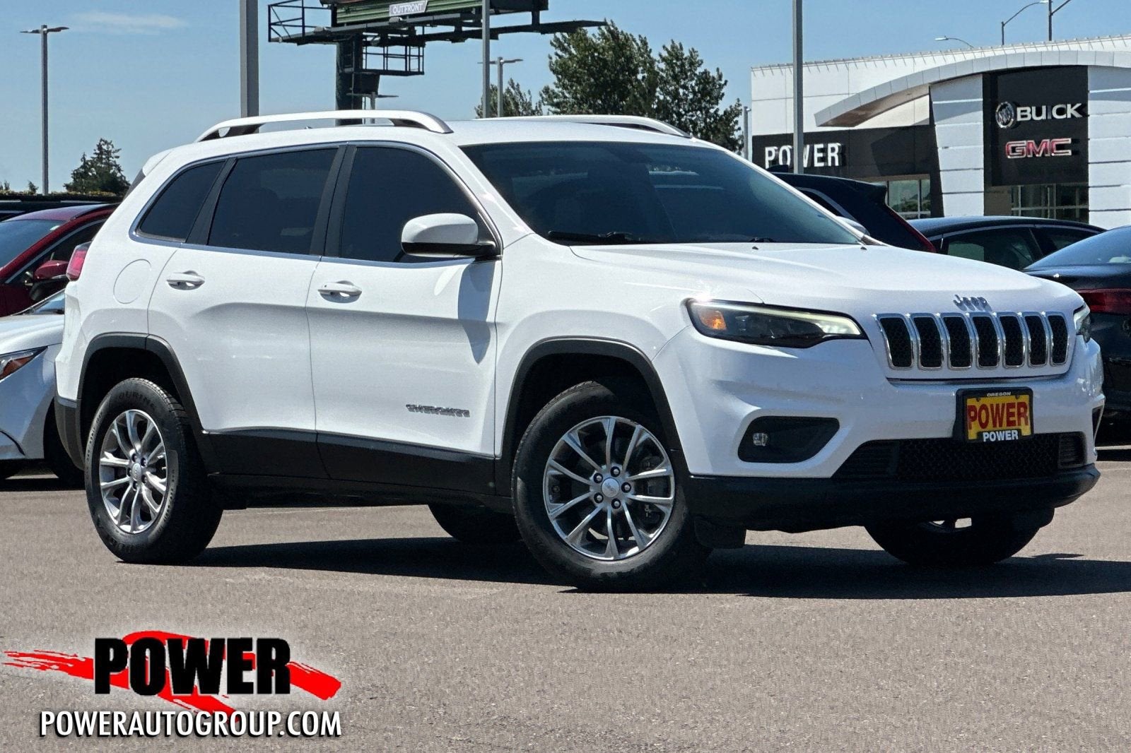 2019 Jeep Cherokee Latitude Plus 4X4's photo