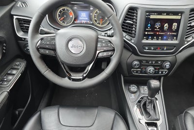 2023 Jeep Cherokee Altitude Lux