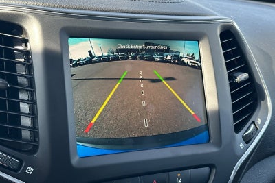 2023 Jeep Cherokee Altitude Lux