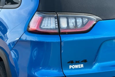 2023 Jeep Cherokee Altitude Lux