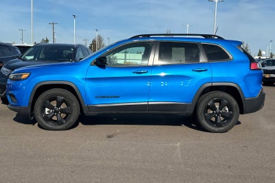 2023 Jeep Cherokee Altitude Lux