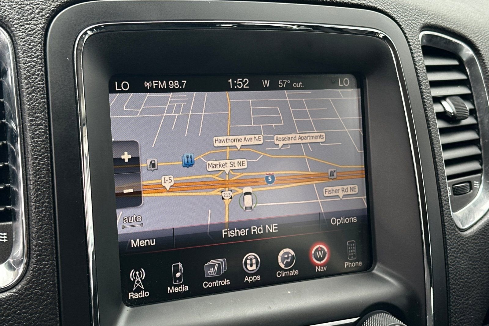 2014 Dodge Durango Citadel