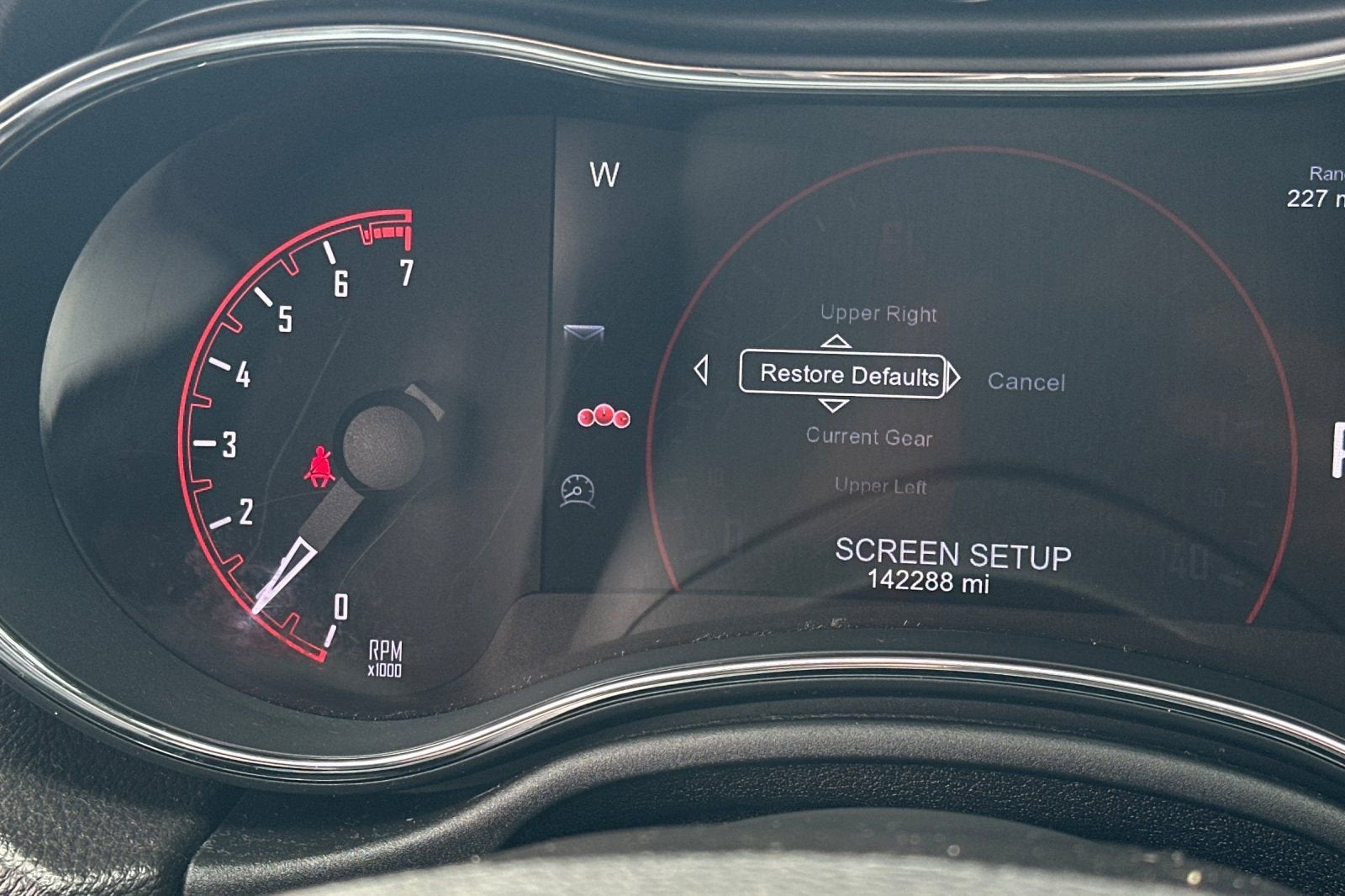 2014 Dodge Durango Citadel