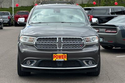 2014 Dodge Durango Citadel