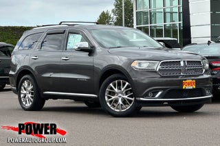 2014 Dodge Durango Citadel