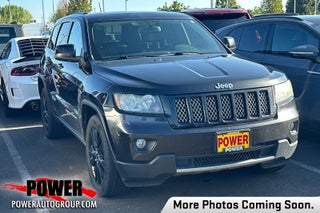 2012 Jeep Grand Cherokee Laredo Altitude