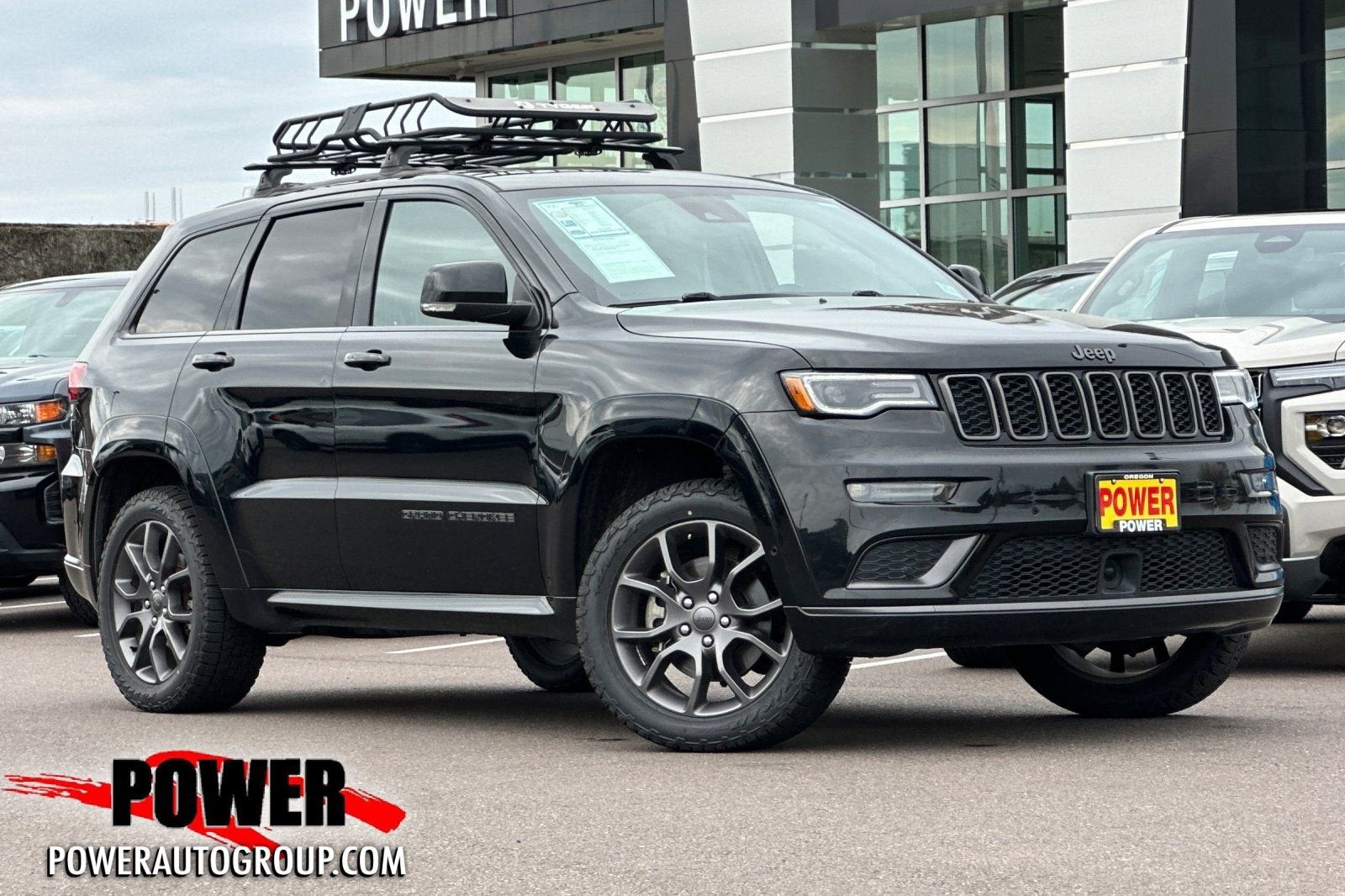 2020 Jeep Grand Cherokee High Altitude