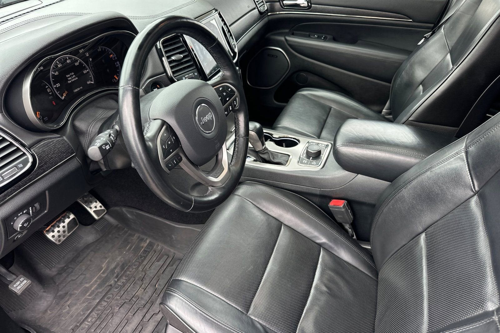 2020 Jeep Grand Cherokee High Altitude