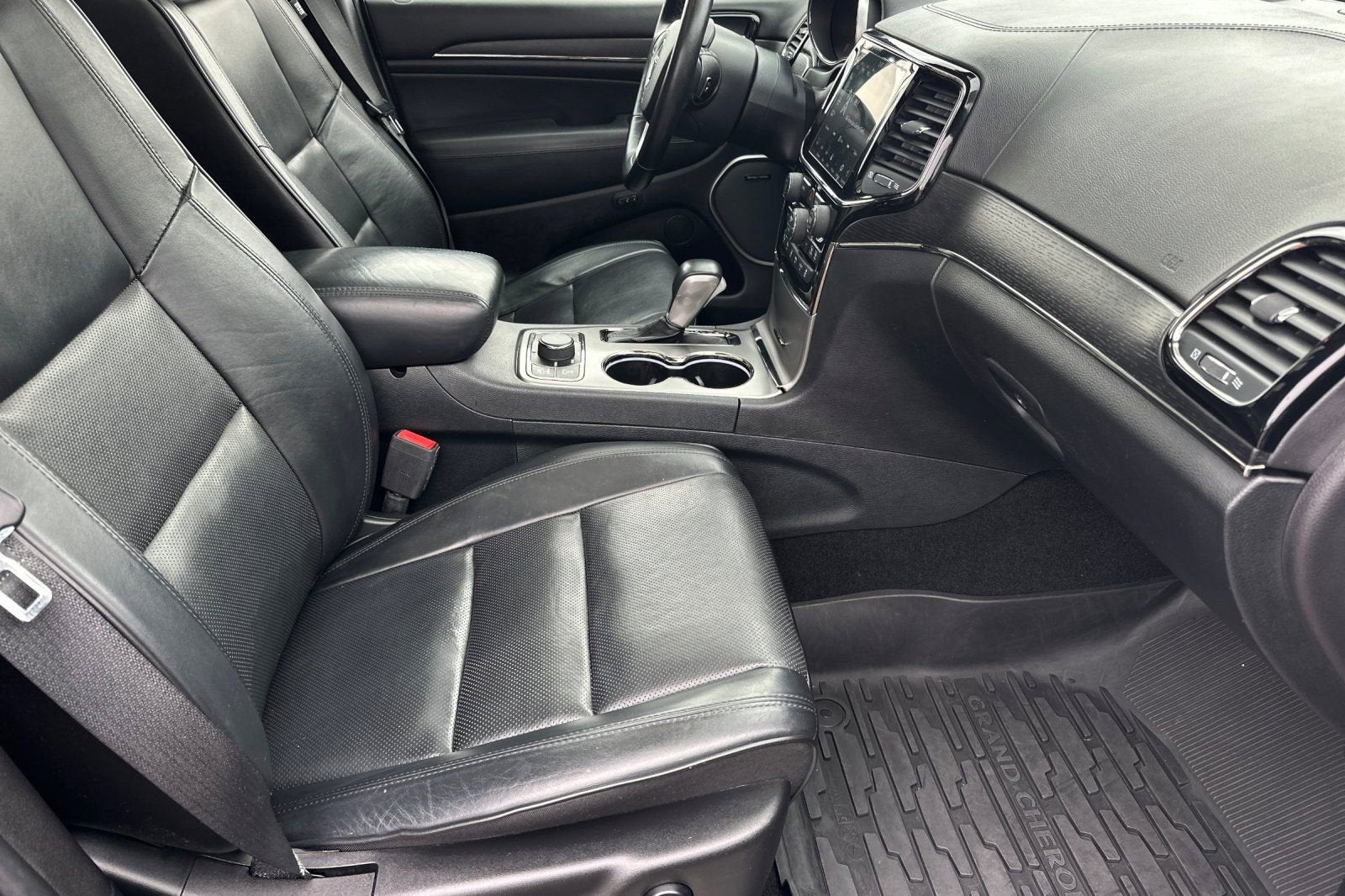 2020 Jeep Grand Cherokee High Altitude