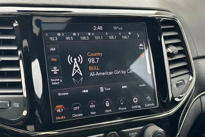 2020 Jeep Grand Cherokee High Altitude