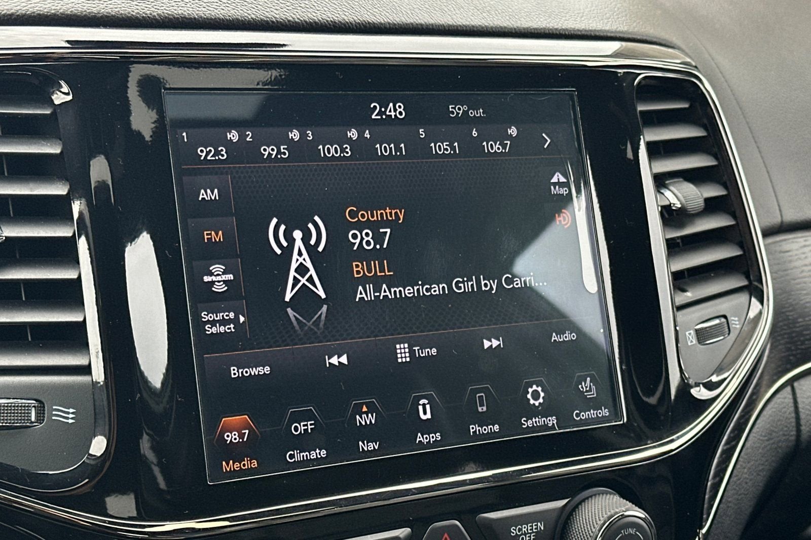 2020 Jeep Grand Cherokee High Altitude