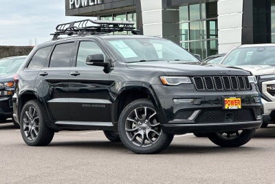 2020 Jeep Grand Cherokee High Altitude