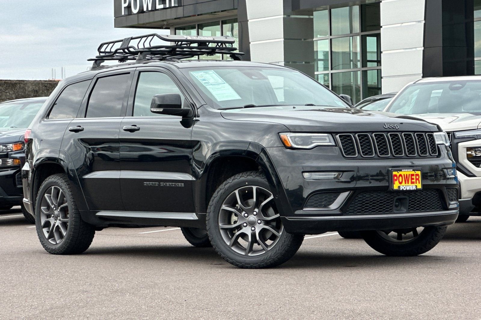 2020 Jeep Grand Cherokee High Altitude