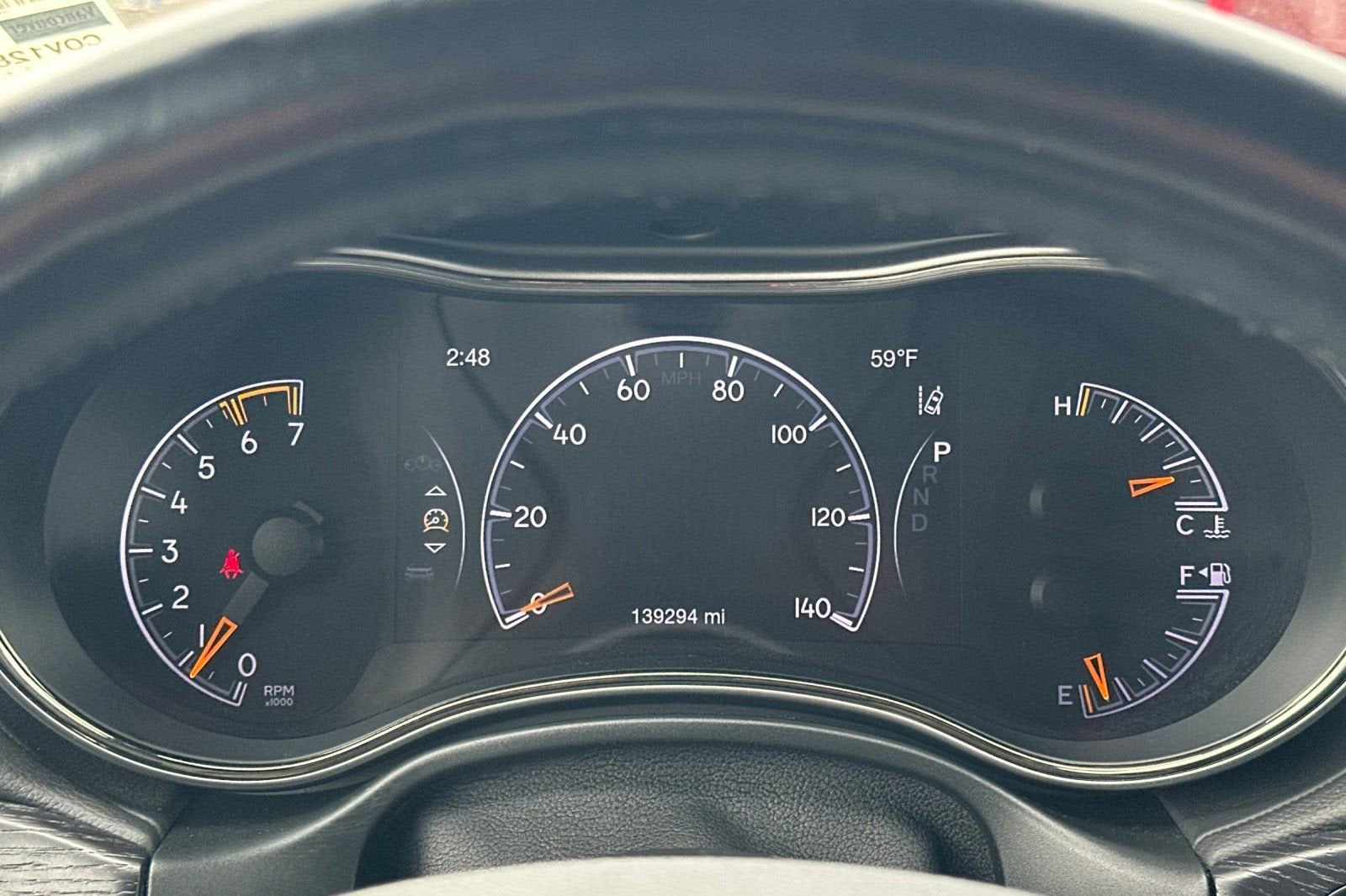 2020 Jeep Grand Cherokee High Altitude