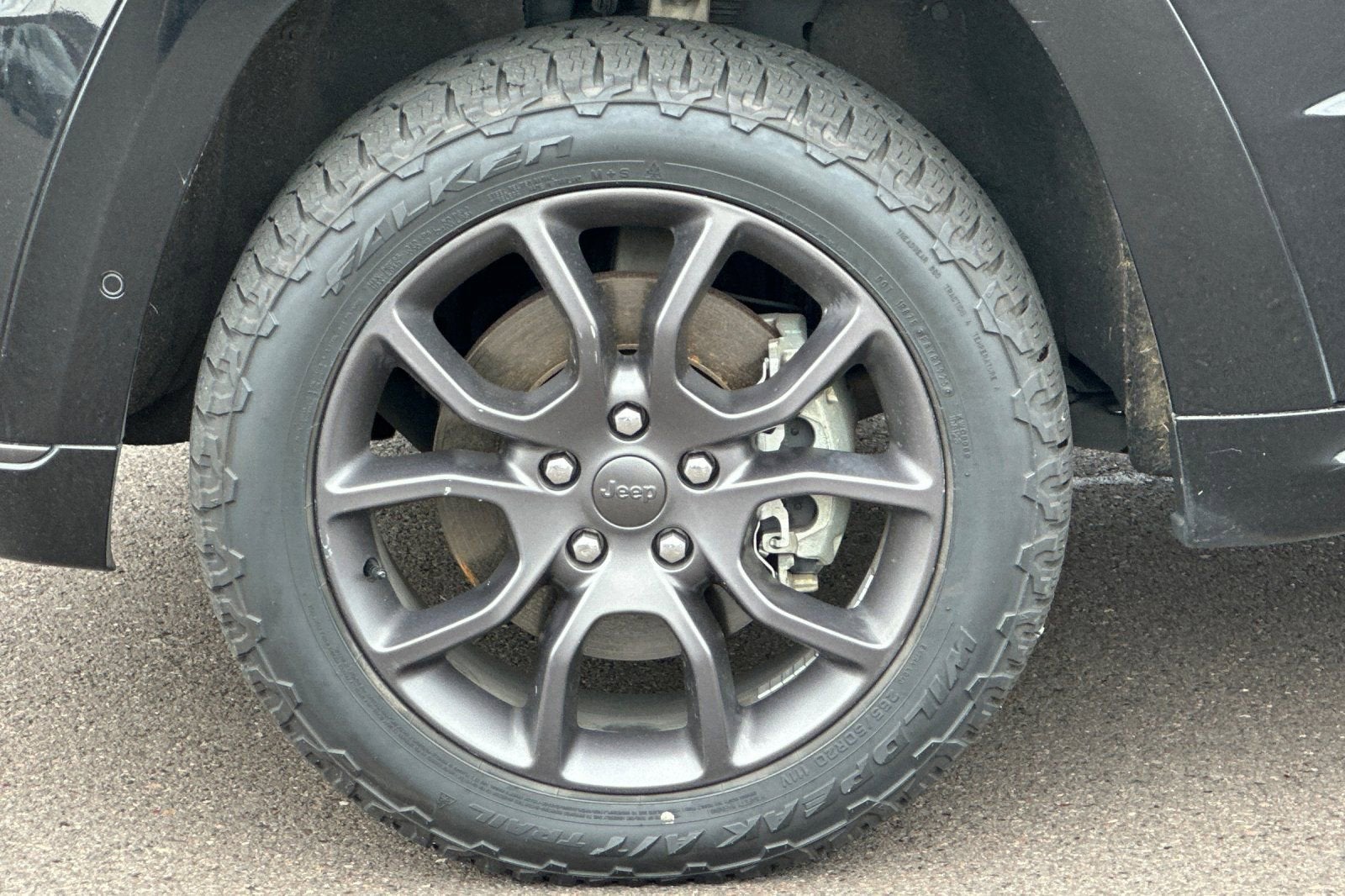 2020 Jeep Grand Cherokee High Altitude