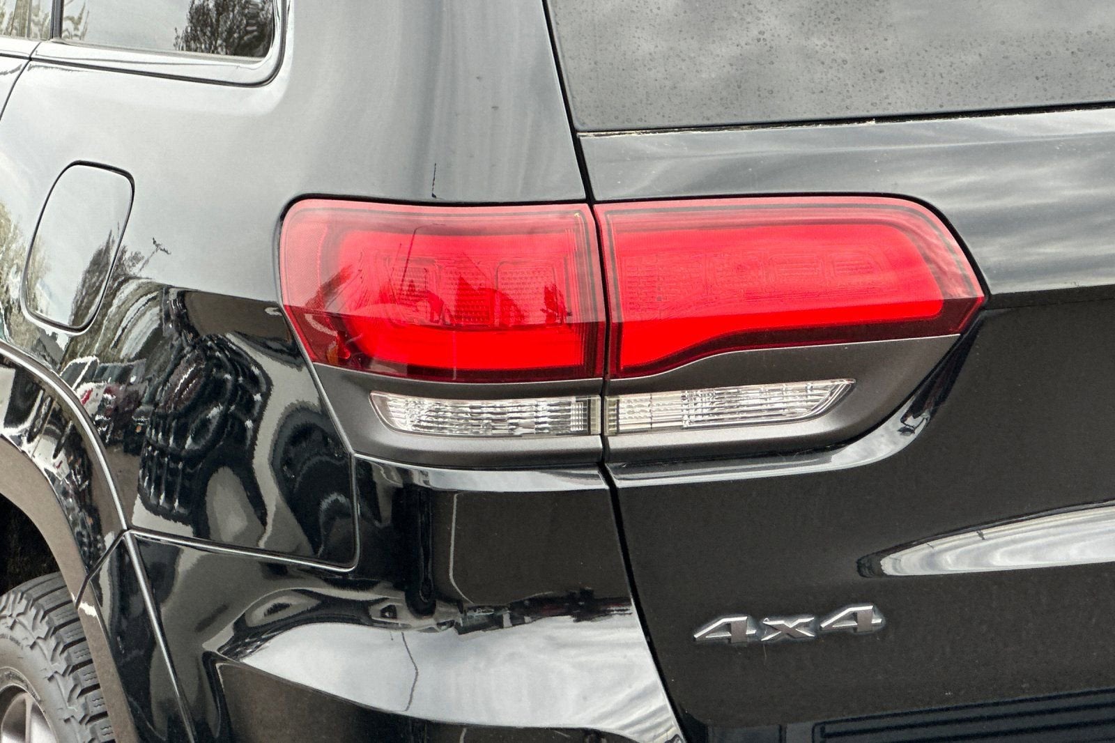 2020 Jeep Grand Cherokee High Altitude