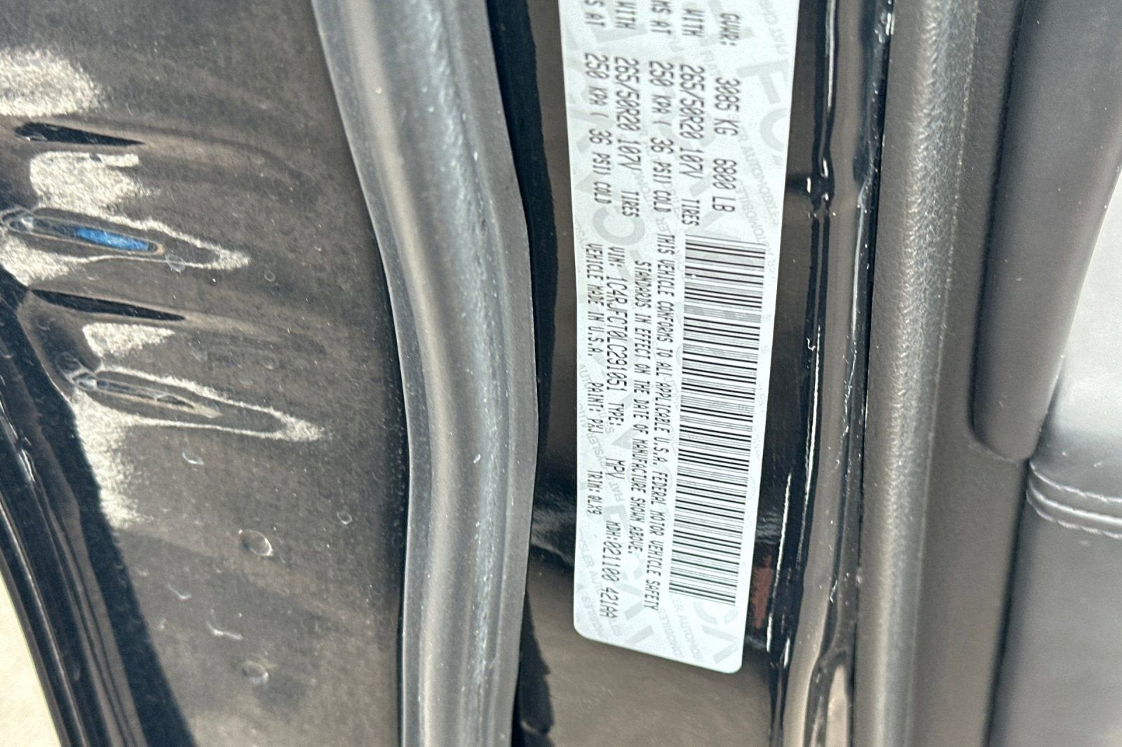 2020 Jeep Grand Cherokee High Altitude