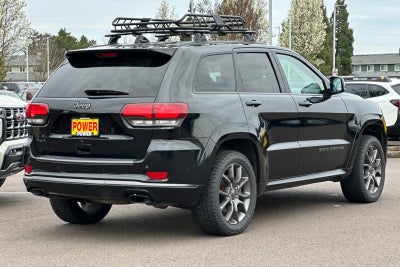 2020 Jeep Grand Cherokee High Altitude