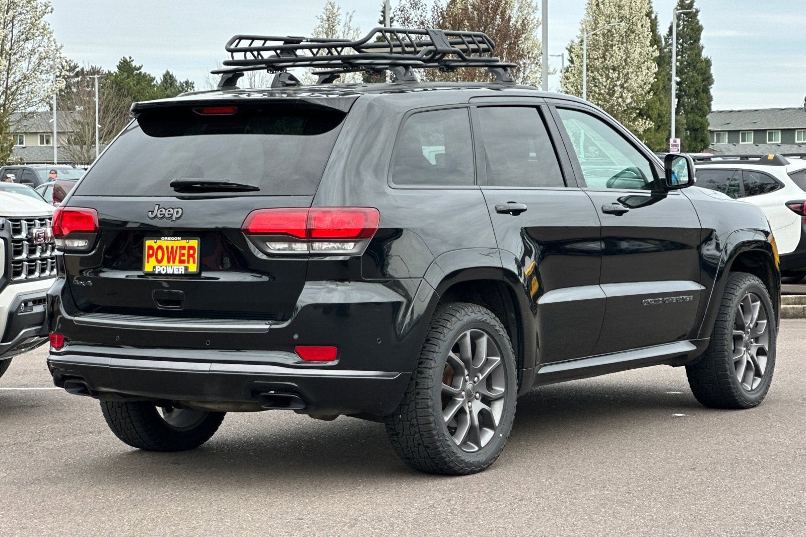2020 Jeep Grand Cherokee High Altitude