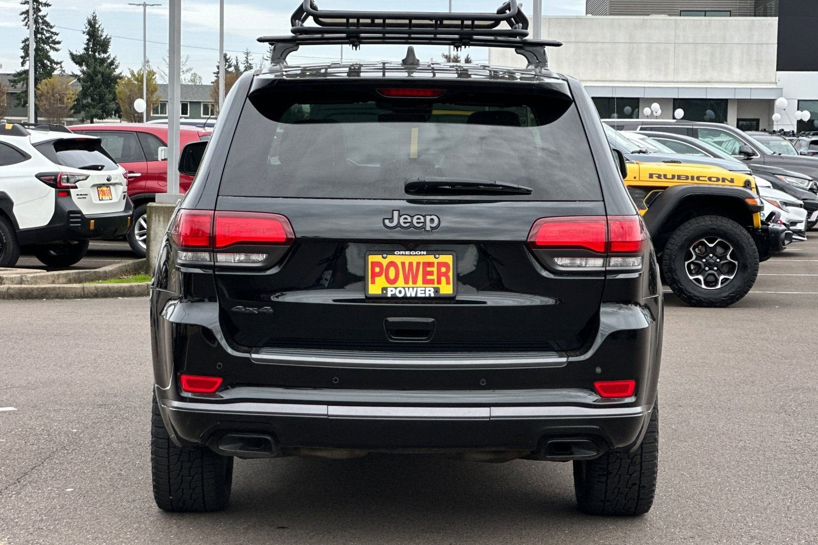 2020 Jeep Grand Cherokee High Altitude
