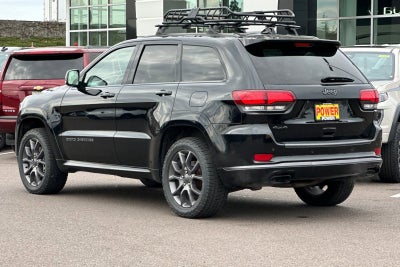 2020 Jeep Grand Cherokee High Altitude