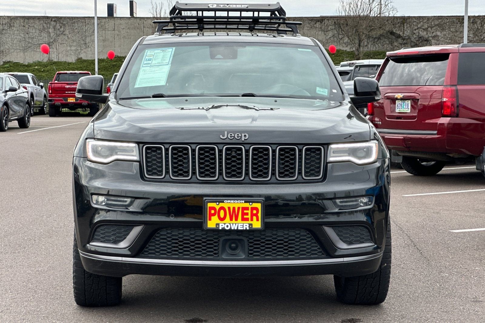 2020 Jeep Grand Cherokee High Altitude