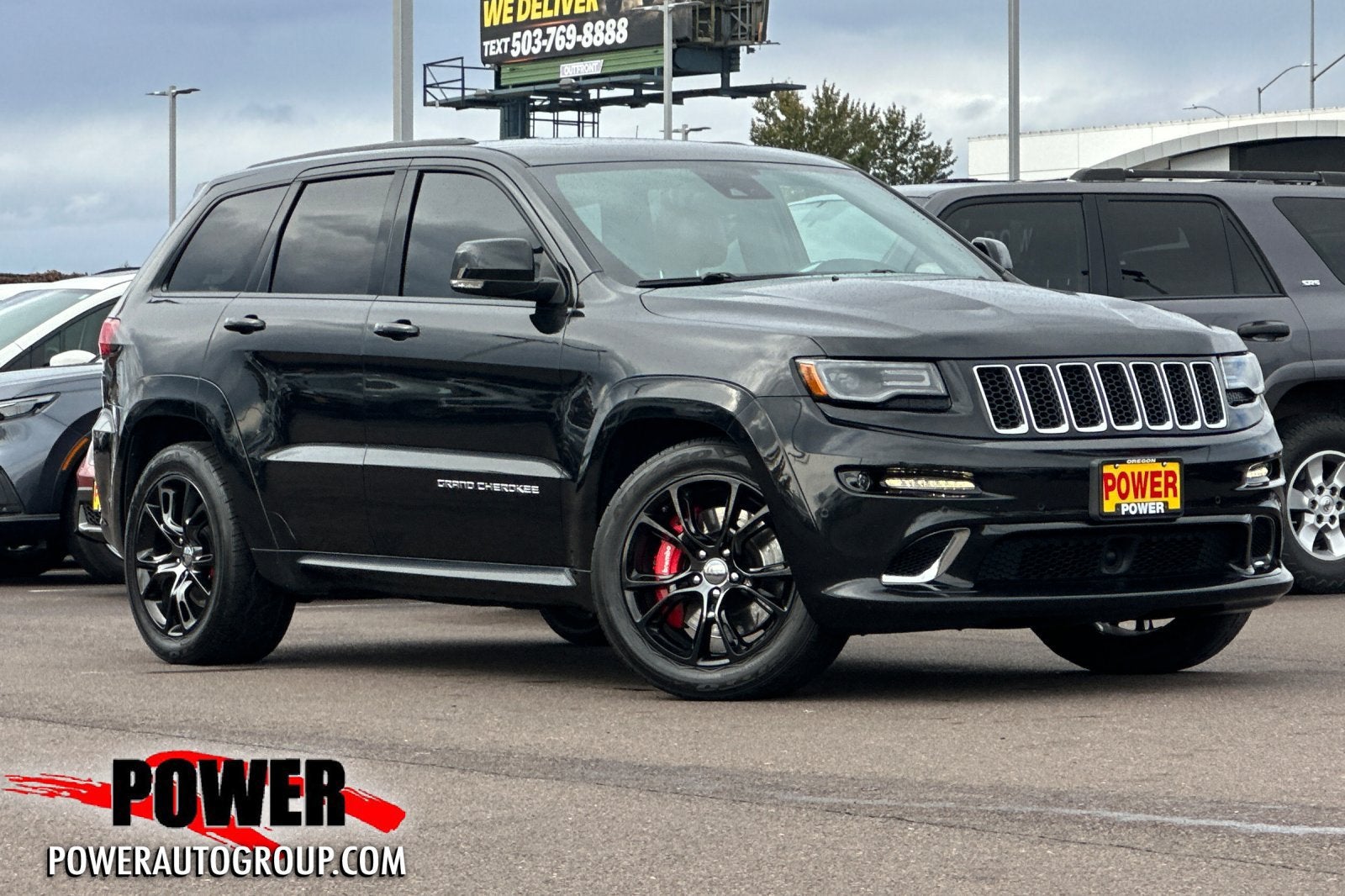 2016 Jeep Grand Cherokee