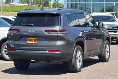 2023 Jeep Grand Cherokee L Limited