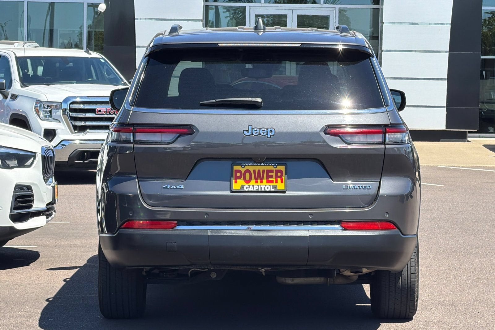2023 Jeep Grand Cherokee L Limited