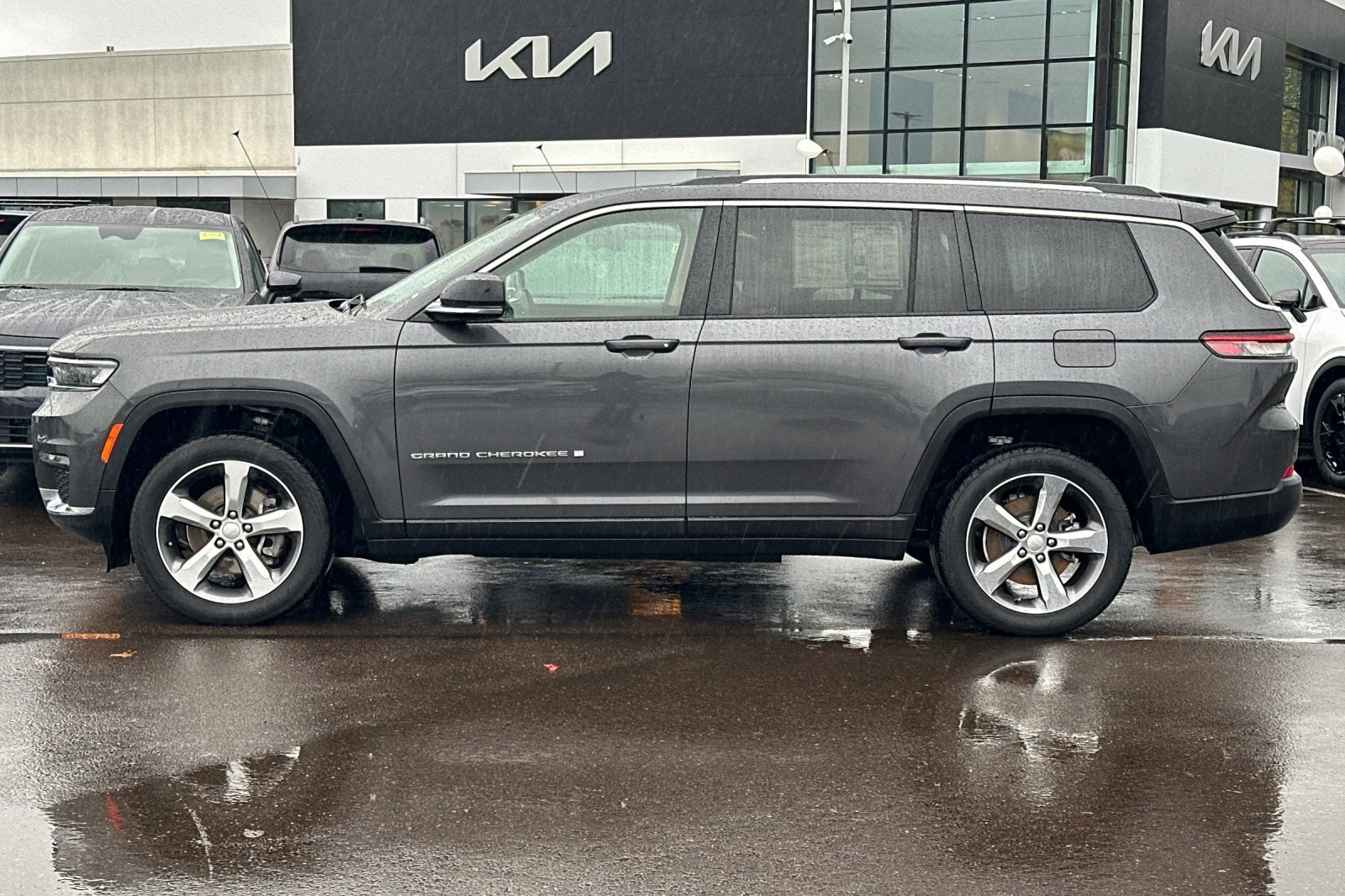 2021 Jeep Grand Cherokee L Limited