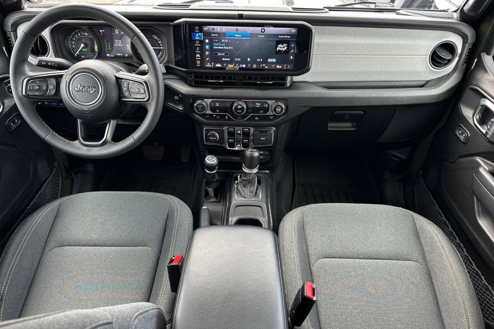 2024 Jeep Wrangler 4xe Sport S