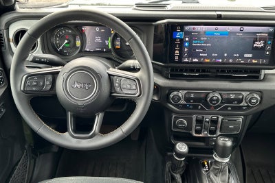 2024 Jeep Wrangler 4xe Sport S