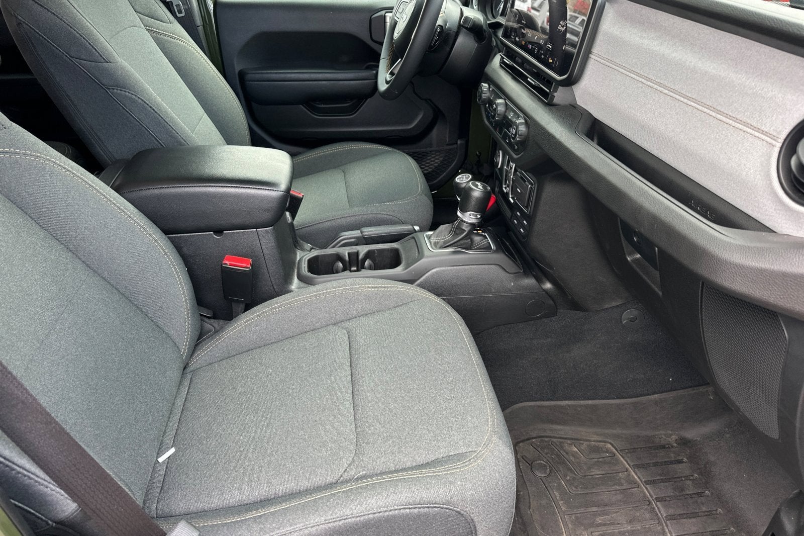 2024 Jeep Wrangler 4xe Sport S