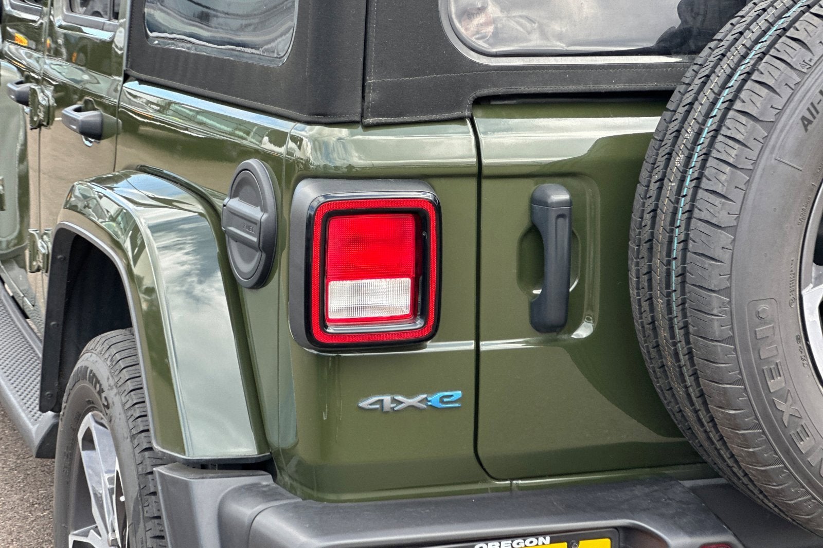 2024 Jeep Wrangler 4xe Sport S