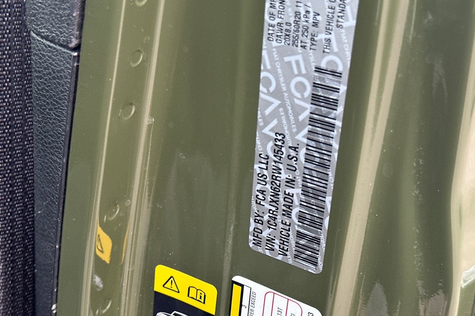 2024 Jeep Wrangler 4xe Sport S