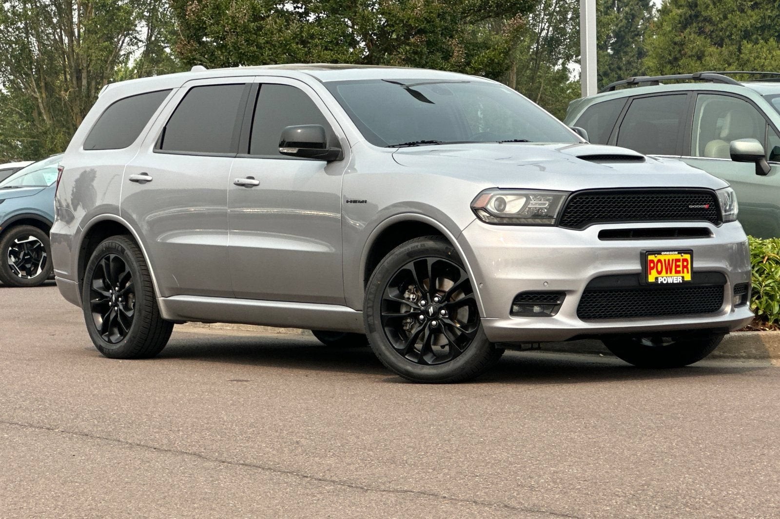 2020 Dodge Durango R/T