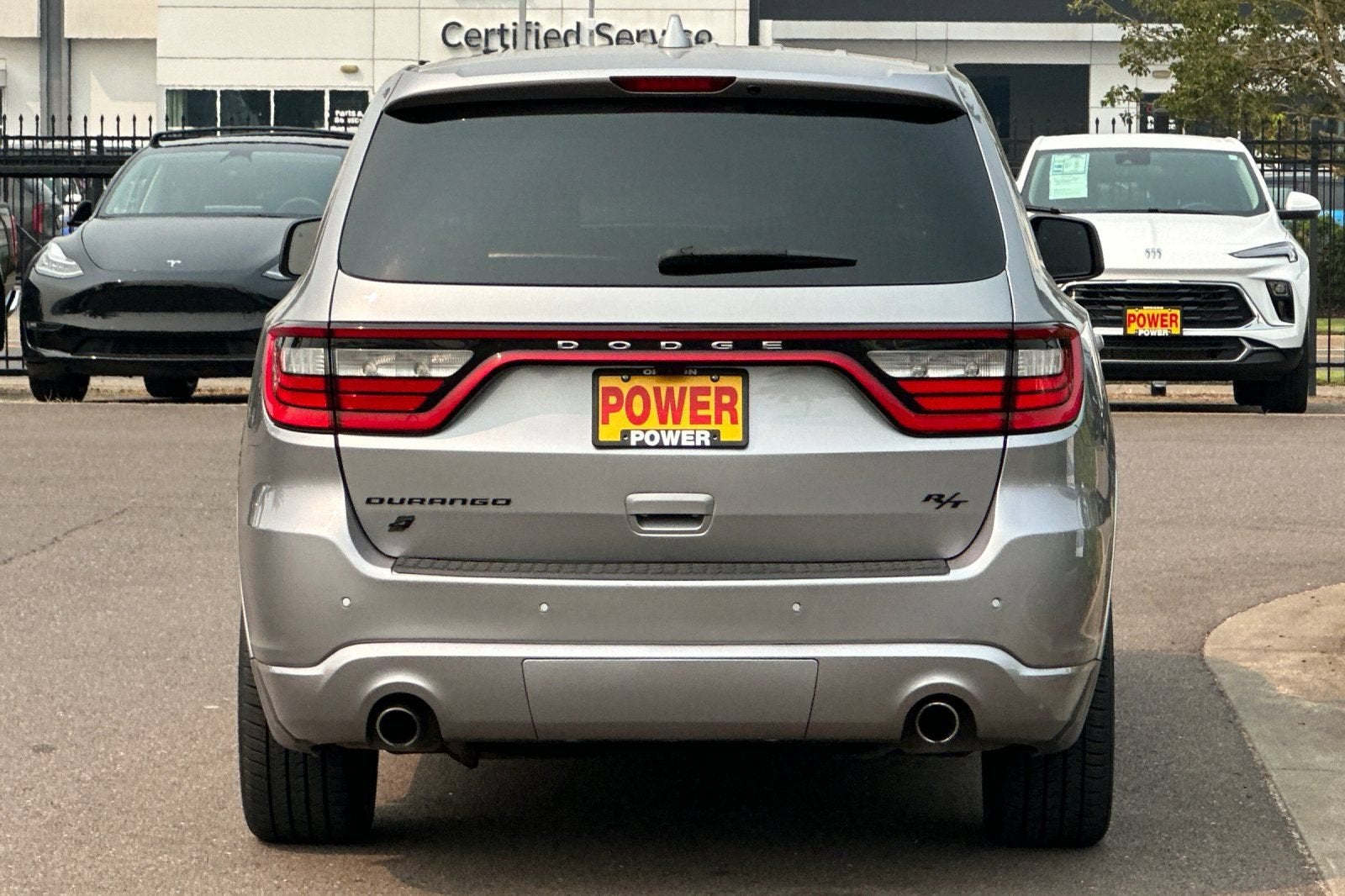 2020 Dodge Durango R/T