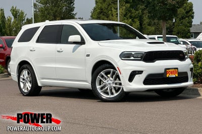 2021 Dodge Durango R/T