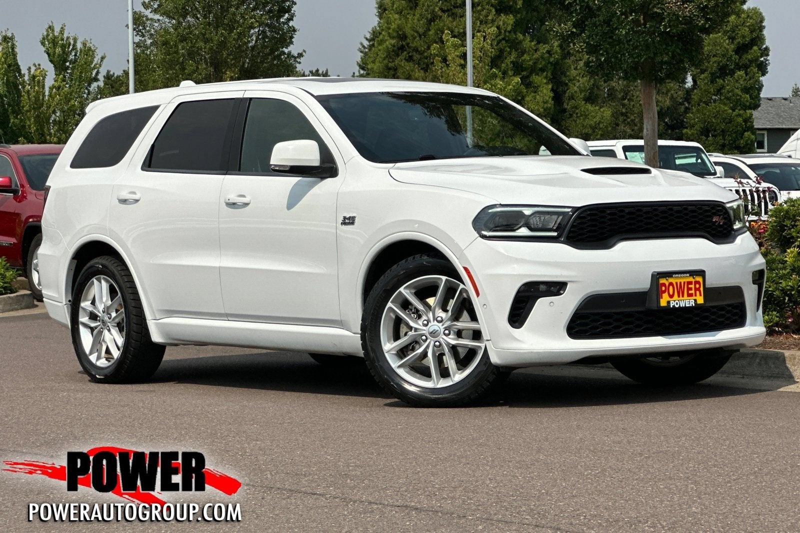 2021 Dodge Durango R/T