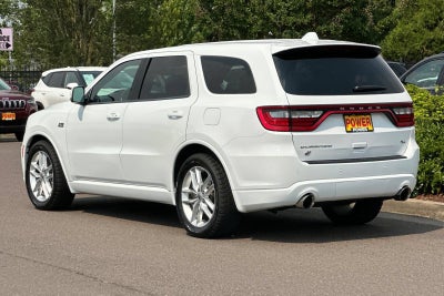 2021 Dodge Durango R/T