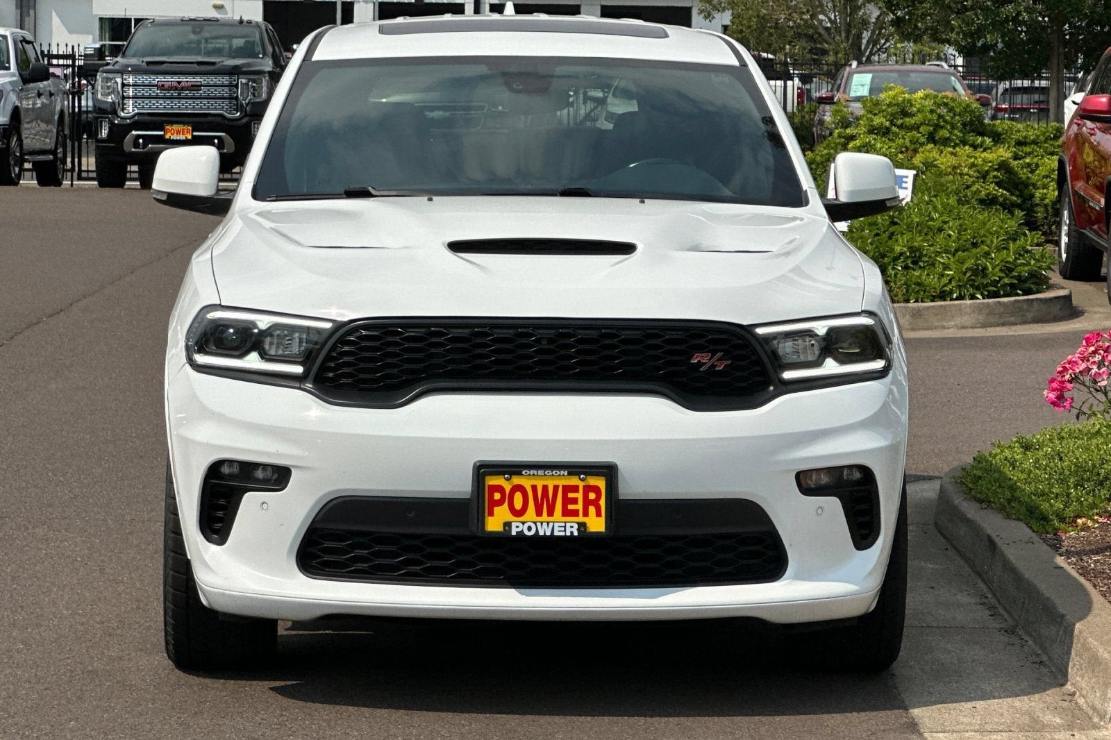 2021 Dodge Durango R/T