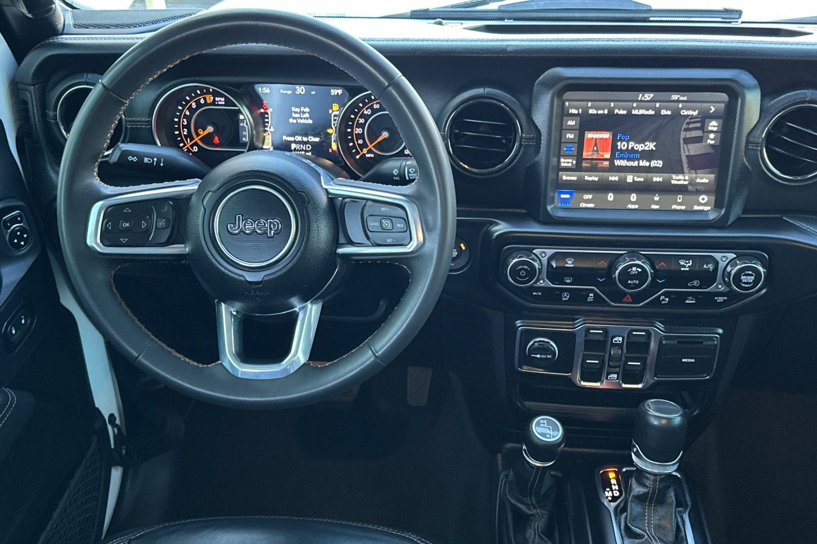 2023 Jeep Gladiator High Altitude