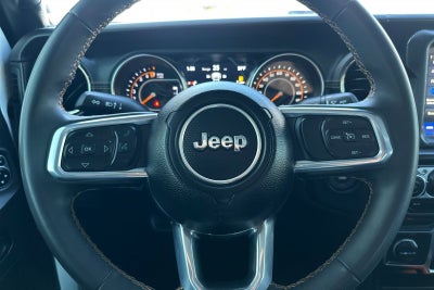 2023 Jeep Gladiator High Altitude