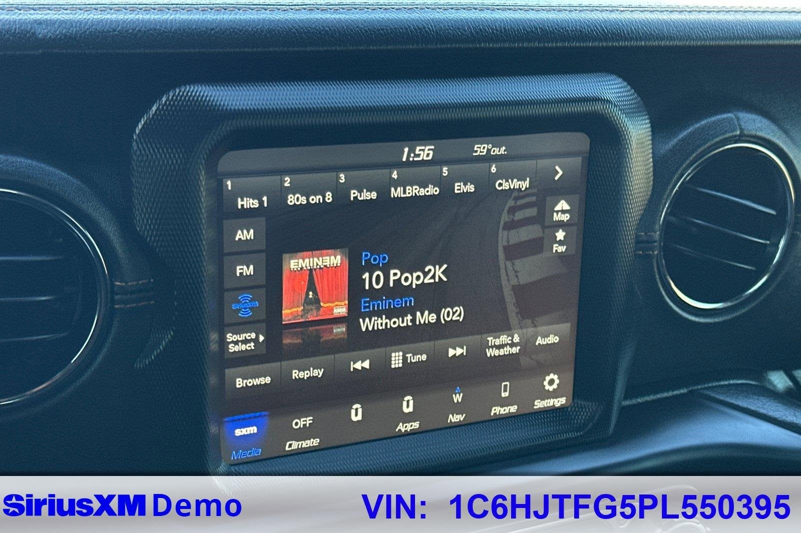 2023 Jeep Gladiator High Altitude