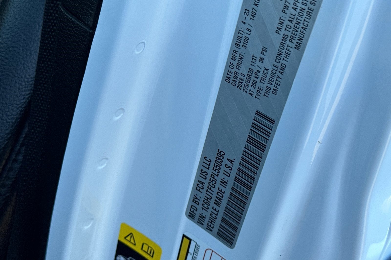 2023 Jeep Gladiator High Altitude