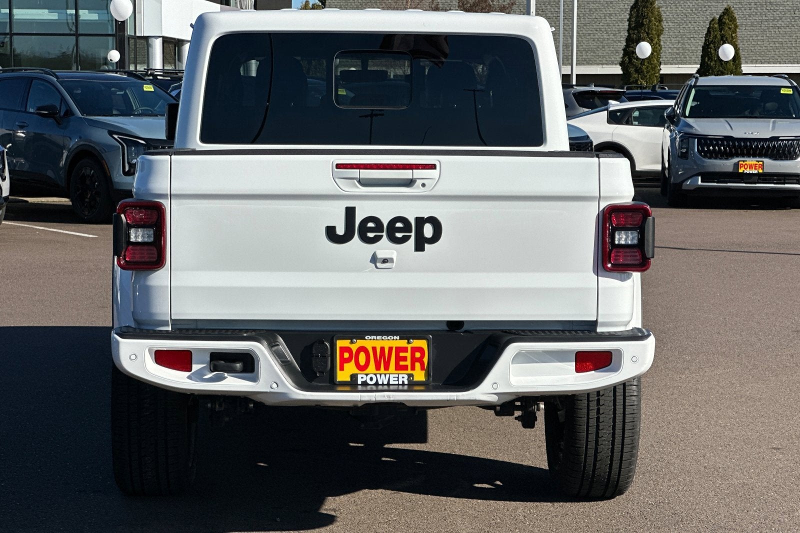 2023 Jeep Gladiator High Altitude